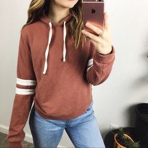 Forever 21 hoodie sweatshirt